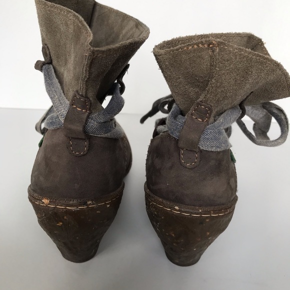 El Natura Lista funky boots - Picture 9 of 15